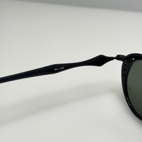 Beausoleil Sunglasses M3 3 NOI 300 Black Paris France